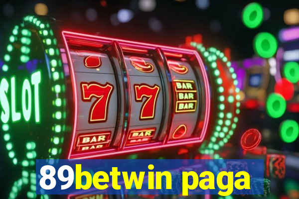 89betwin paga